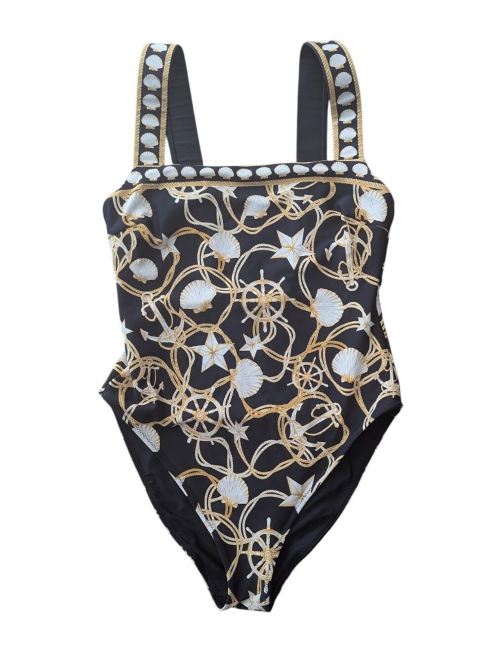 GUC Show Me Your Mumu Nautical One Piece - Small
